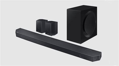 Samsung Sound Bar Installation