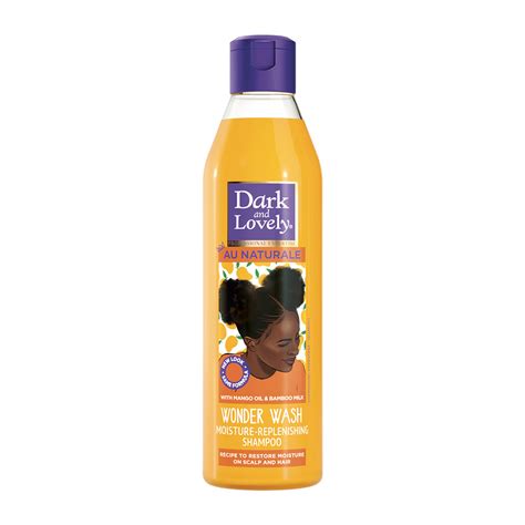 Au Naturale Dark And Lovely