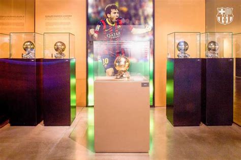 Barcelona Camp Nou En Fc Barcelona Museum Getyourguide