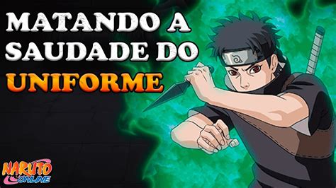 Bds Tryhard Amassando Os Top Rank Naruto Online Youtube
