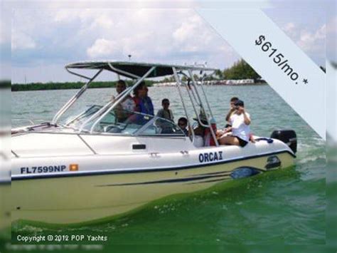 We offer the best selection of boats to choose from. Sea Cat 227 for sale - Daily Boats | Buy, Review, Price ...