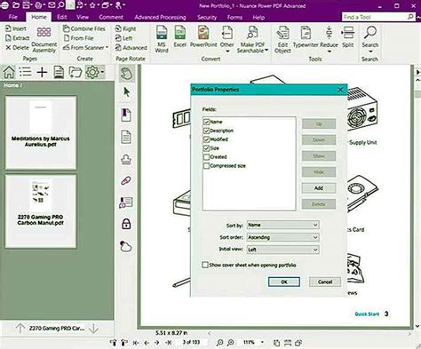 See more ideas about portfolio pdf, graphic design inspiration, editorial design. Nuance Power PDF: la migliore alternativa ad Adobe Acrobat ...