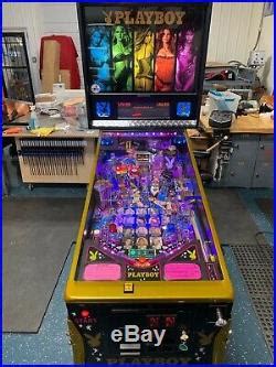 Stern Playboy Pinball Machine Pinball Machines