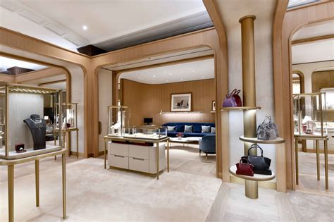 Cartier Reopens Harrods Boutique With New Bespoke Concept Latest