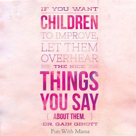 Quotes About Parenting Styles The Future Of Your Children Is In Your