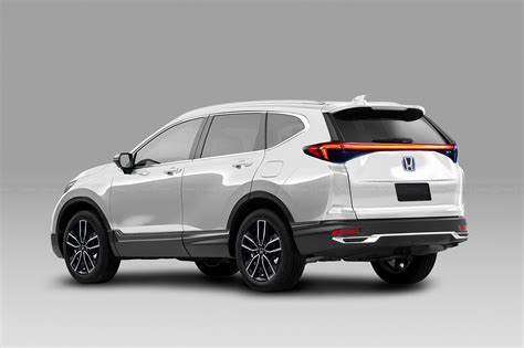 Honda Crv 2023 Release Date Usa