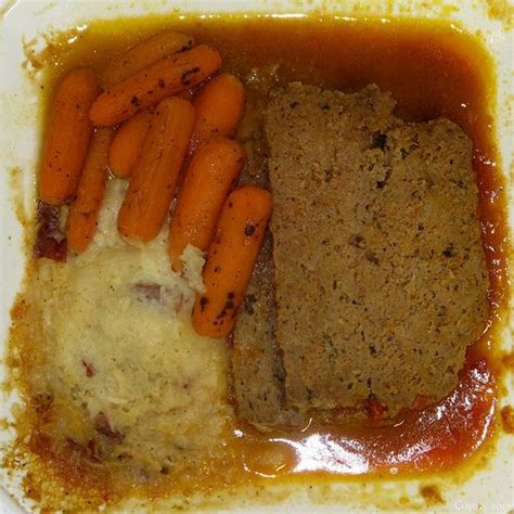 Prepare turkey or vegetable stock (if you are. Stop & Shop traditional meatloaf prepared dinner ...