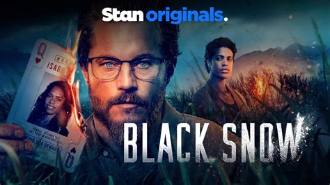 Watch Black Snow Tv Show Now Streaming Stan Originals