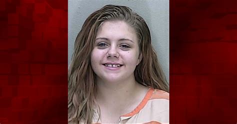 18 year old woman arrested after altercation at ocala home villages
