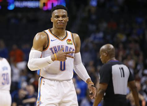 Report: Oklahoma City trades Russell Westbrook to Houston Rockets for 
