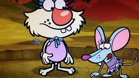 Nature Cat Daisy Hal Squeeks Cried Youtube