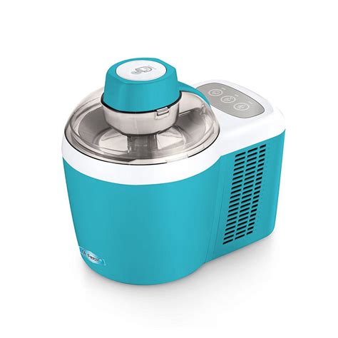 Elite Mr Freeze Thermoelectric Ice Cream And Gelato Maker Eim 700