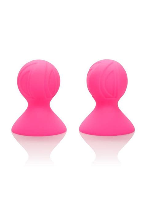 Nipple Play Silicone Pro Nipple Suckers Pink Shop Velvet Box Online