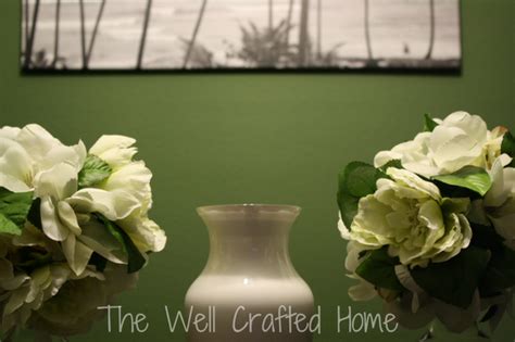 Made By Me Monday 6 Dining Table Centerpieces The Well Crafted Home