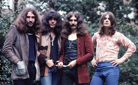 Black Sabbath 1970 Photograph By Chris Walter Fine Art America