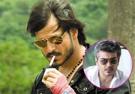 Vivek Oberoi Makes His Tamil Debut In Ajith Kumars Film Bollywood