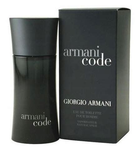 Noble with the black and also the durability is completely fine on my skin, i am at 8 to even 10h, is always different clear recommendation to buy. GIORGIO ARMANI BLACK CODE EDT 200ml SPRAY - 7650495001 ...