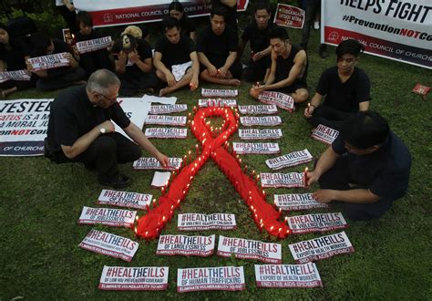 philippines has highest hiv growth rate in asia pacific nbc news