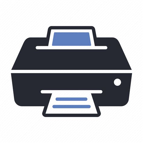 Printer Icon Download On Iconfinder On Iconfinder