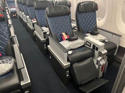 I Just Flew In Deltas Revamped Premium Select Class—heres Why It Was