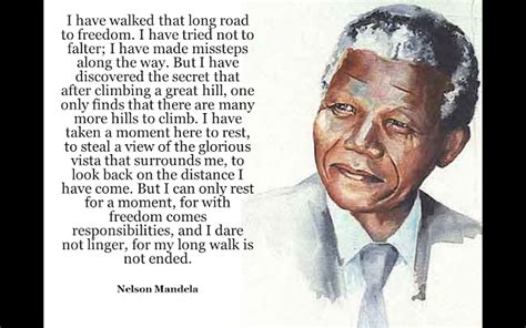 Wallpaper Historical Leadership To Freedom Nelson Mandela