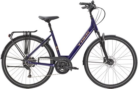 2022 Trek Verve 3 Equipped Lowstep Bikes Shop Nevis Cycles