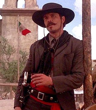 Bubba thompson is a rancher and skilled carpenter. Quotes From Tombstone Johnny Ringo. QuotesGram