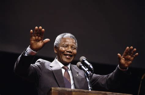 Nelson Mandela Quotes Biography And Death History