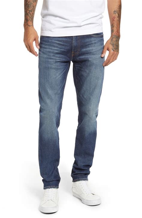 Levis Premium Levis® Premium Flex 511™ Slim Tapered Leg Jeans Nordstrom