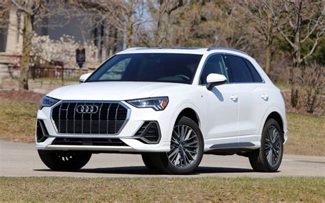 We've ranked every audi car and suv based on their u.s. 2020 Audi Q3: From Last to First - The Car Guide