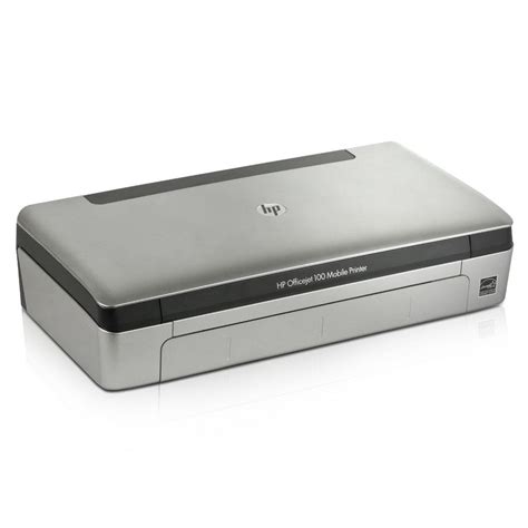 Hp Officejet 100 L411a Tintenstrahldrucker Mobil 10036716
