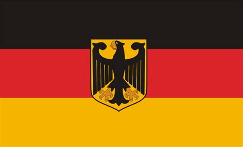 The Gallery For German Eagle Flag