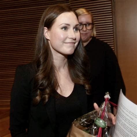 Sanna marin, 2014 yılında sosyal demokrat parti ikinci genel başkan yardımcılığına seçildi. Finsko má nejmladší premiérku na světě: Čtyřiatřicetiletá ...
