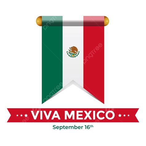 Mexico Independence Day Logo Mexico Independence Day Mexico
