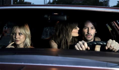Movie reviews & metacritic score: 'generation Um ...' With Keanu Reeves - The New York Times