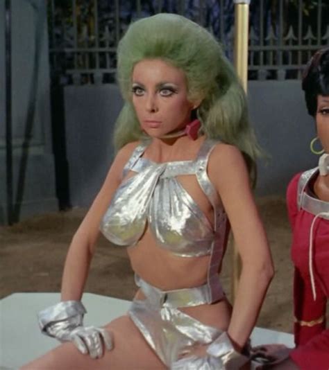 Angelique Pettyjohn Star Trek 1968 Star Trek Movie Stars