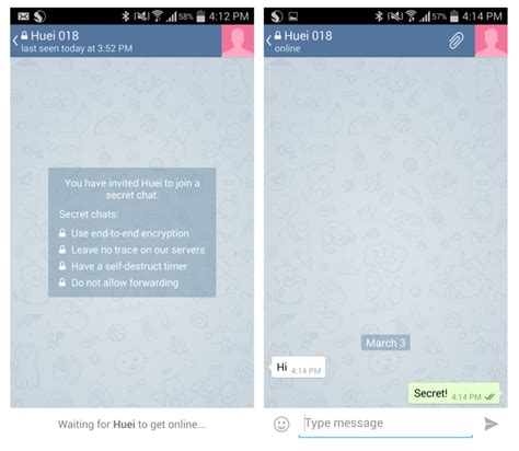 No need to reveal your identity while chatting online. The Rise of a New Messaging App: Telegram & How It ...