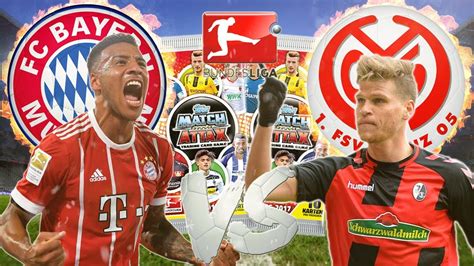 This video is provided and hosted by a 3rd party. FC Bayern vs Mainz 05 Bundesliga 4:0 Orakel 16.9.2017 - YouTube
