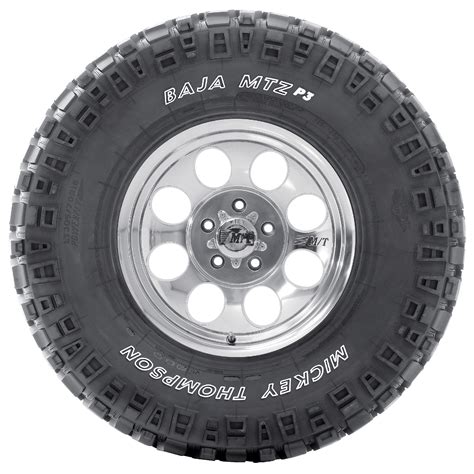 Mickey Thompson Tires Our Range Baja Radial Mtz P3 Mickey