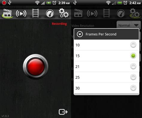 Screencast For Android Updated Record Right Off Your Screen Now With