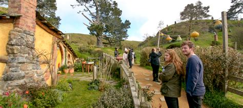 Day Trip From Auckland To Hobbiton Movie Set