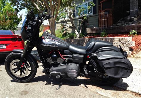 Abs injection plastic fairing for yamaha tmax 530. FXRT vs. HD Quarter Fairing for Dyna's - Harley Davidson ...