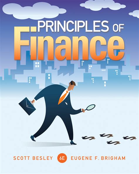 Principles Of Finance 6th Edition Cengage