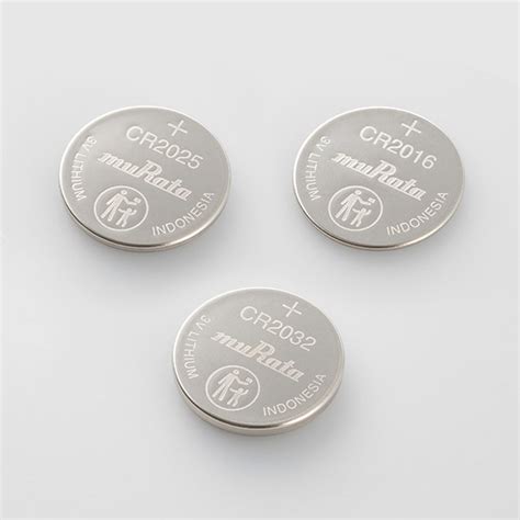 Manganese dioxide primary lithium battery nominal voltage : Lithium Manganese Dioxide Battery, CR1216, CR1220, CR1616 ...