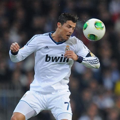 Cristiano Ronaldo Header