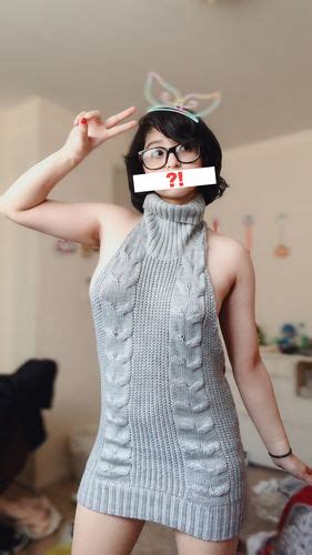 Virgin Killer Sweater Sd00767