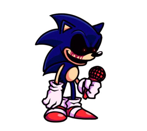 Sonic Exe FNF Sprites