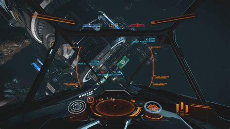 Elite Dangerous Xbox One Review High Def Digest