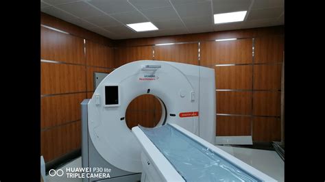 32 Slice Ct Scan Siemens Somatom Go Up Delivery And Installation Part