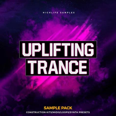 Uplifting Trance Sample Pack Highlife Samples